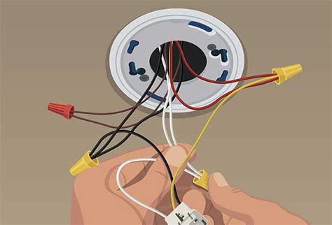 Steps to Install Hard-Wired Smoke and CO Alarms at The Home Depot