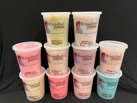 All – bombshellsweets