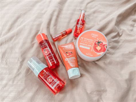 Skincare Test: Fresh Tomato Glass Skin - Off-Duty Mama - Cebu Mommy and ...