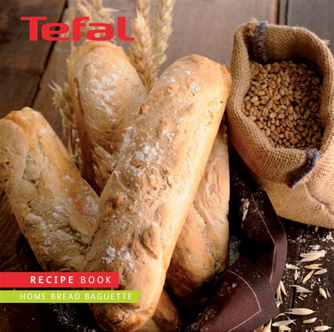 Moulinex Home Bread Baguette Recipe Book Pdf __EXCLUSIVE__
