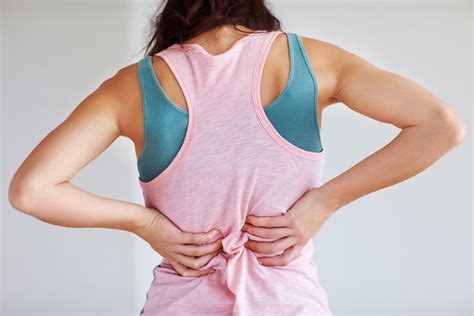 why does your back hurt - prenatal vitamins