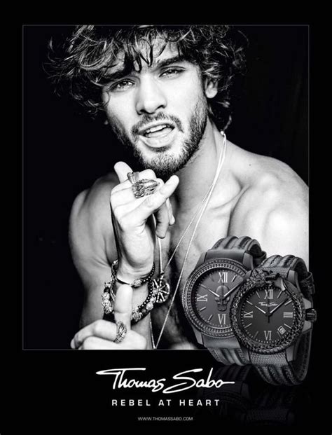 thomas sabo fallwinter  advertising  campaigns