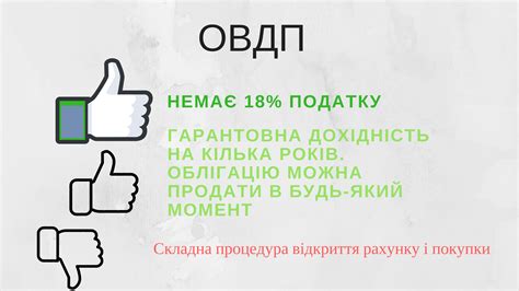 ОВДП Україна (ОВГЗ Украина) - Сімейний Бюджет