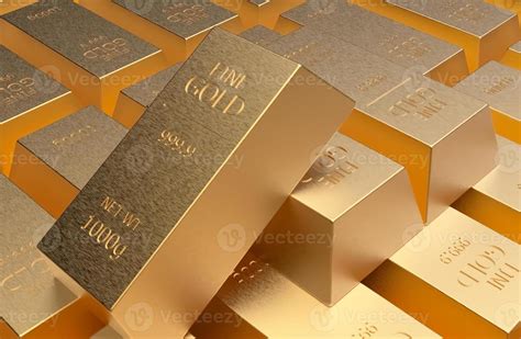 gold bar texture