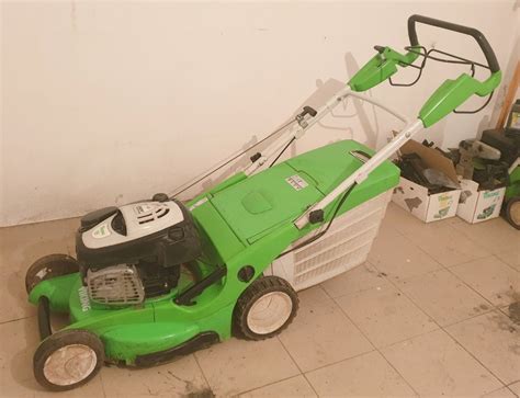 Kosiarka Viking mb 655 v GRATISY ZOBACZ | Kraków | Kup teraz na Allegro ...