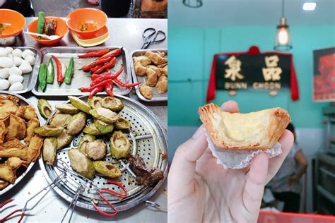 Top 10 Street Food To Eat in Petaling Street KL - Malaysia Food and Travel
