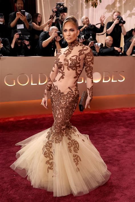 JENNIFER LOPEZ at 83rd Annual Golden Globe Awards in Beverly Hills 01