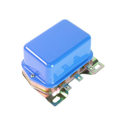 Voltage Regulator (6 Volt) • 1939-55 Ford Passenger & Pickup