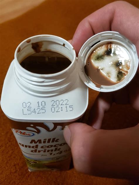 Tek kupljeno i otvoreno čokoladno mleko iz Lidla : r/serbia