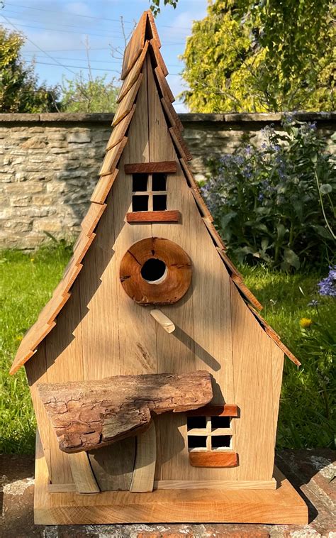 ‘Fairy’ Bird House (Large) | Secret World Wildlife Rescue