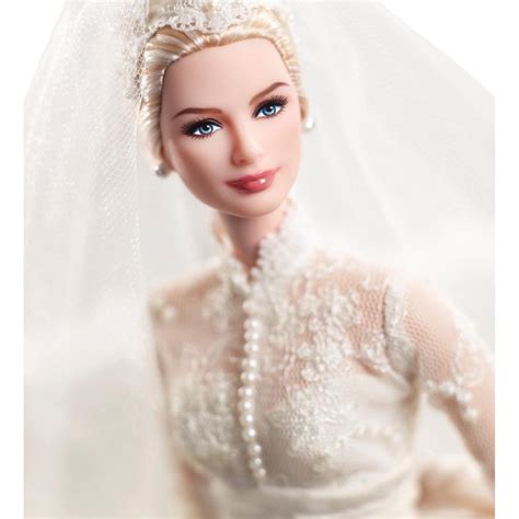 Кукла Барби Grace Kelly The Bride (Невеста Грейс Келли), Barbie ...