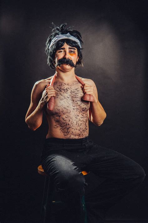 From Netflix to Ann Arbor: ‘Nate’ Brings Gender-Bending Comedy to UMS