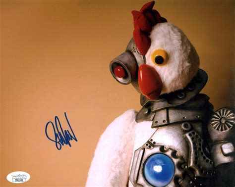 Seth Green Robot Chicken 8x10 Signed Photo JSA COA Certified Autograph