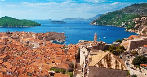 Europe – Dubrovnik & Dalmatian Coast – Premier Travel Group