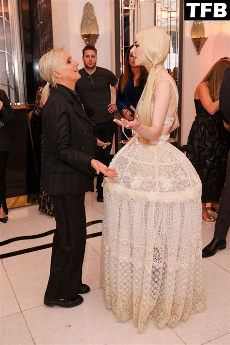 Anya Taylor-Joy Stuns At Harper’s Bazaar Women Of The Year Awards In