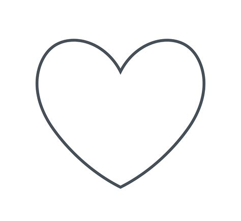Corazon Blanco Significado 3
