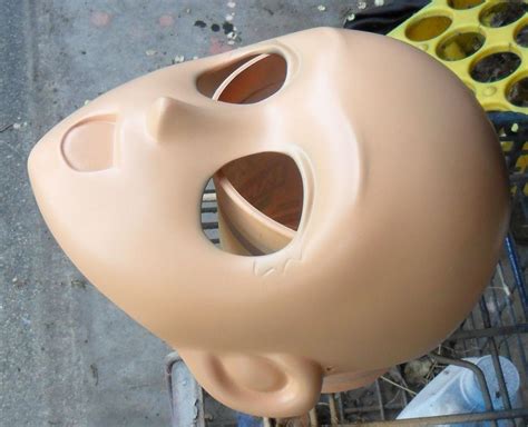 Anime Anigao Kigurumi Mask Fiberglass From Japan Project Cosplay by ...