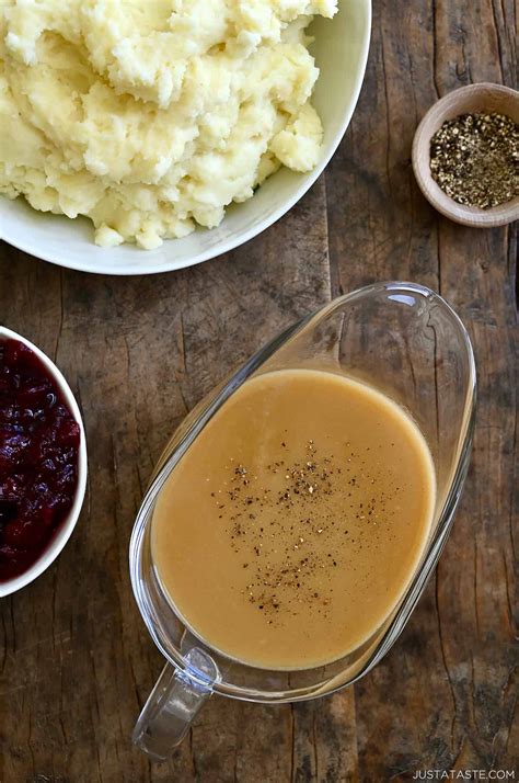 How To Make Homemade Gravy Recipe