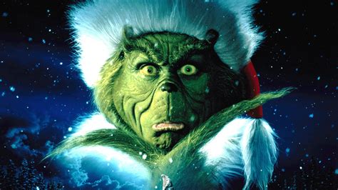 Landry Allbright The Grinch