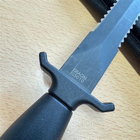 Gerber Mark II Military