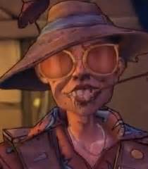Shade Voice - Borderlands 2 (Video Game) | Behind The Voice Actors