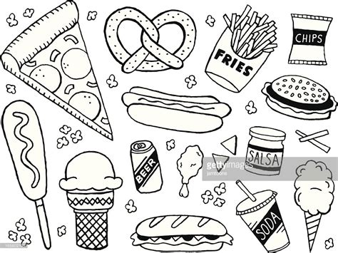 Food Truck Drawing at PaintingValley.com | Explore collection of Food Truck Drawing