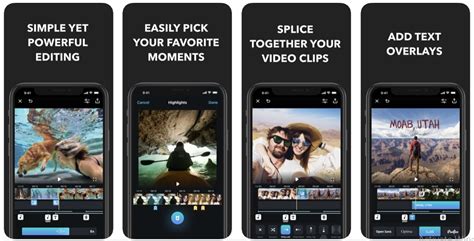 Лучшие приложения для монтажа видео на телефоне (Android и iOS)