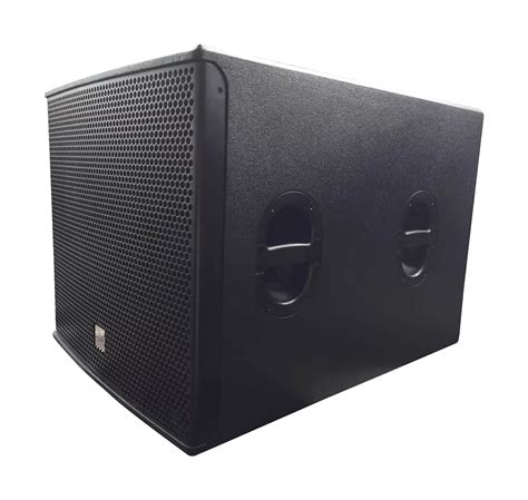 SVS Audiotechnik FS-18A SUB купить в Минске в рассрочку