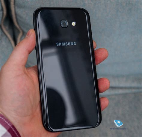 Mobile-review.com Знакомство с Samsung A3, A5 и A7