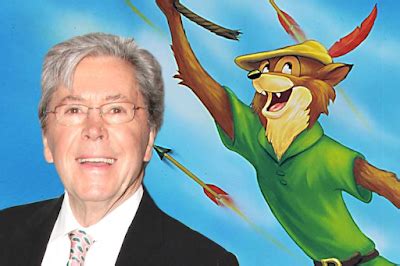 Brian Bedford, the voice of Disney?s animated film Robin Hood, dies aged 80