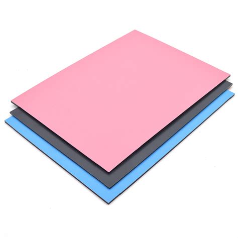 Factory Hot Selling Light Color Solid Surface Acm Panels Aluminium ...