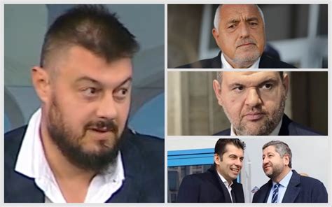 Николай Бареков пред ПИК TV: В сглобката е като в евтин порно филм ...