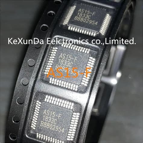Original 10PCS/LOT AS15 F AS15F QFP 48 IC IN STOCK|chip as15|ic ...