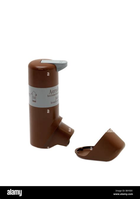 inhaler  asthma beclomethasone dipropionate autohaler breath