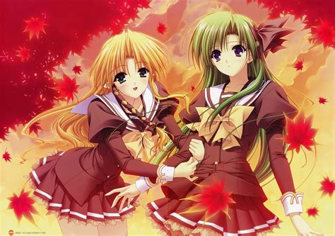 Kareha (Shuffle!) Wallpapers