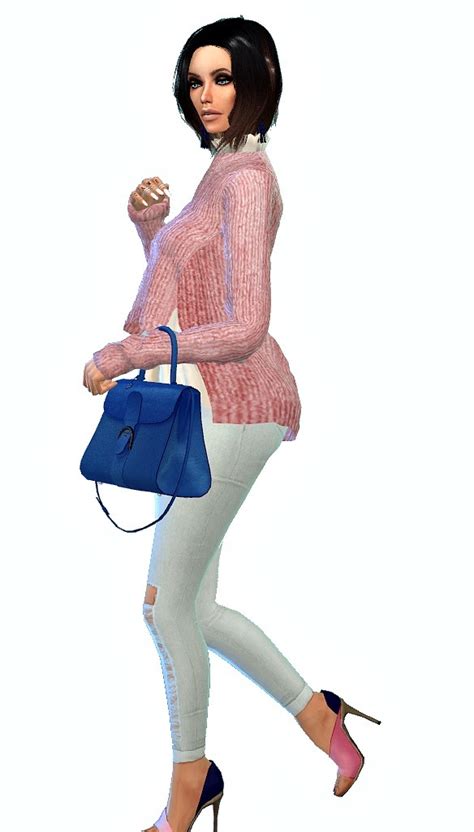 sims4sisters — 30 Days Of OOTD Challenge Created by @mxfsims and...