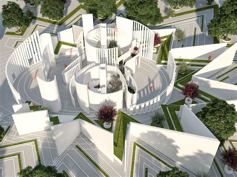 Rick C - 137 - The Architectural Mythologems