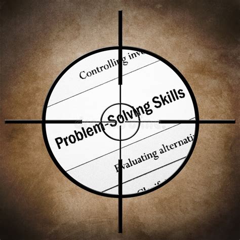 Problem solving skills stock photo. Image of solving - 181438480