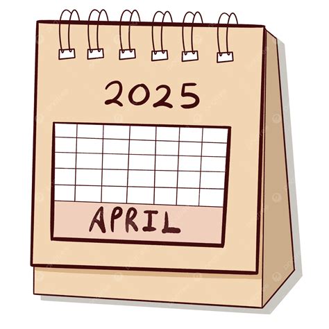 animal cartoon calendar