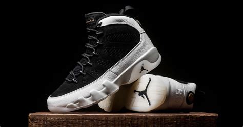 Another look // Air Jordan 9 "City of Flight" - HOUSE OF HEAT | Sneaker ...