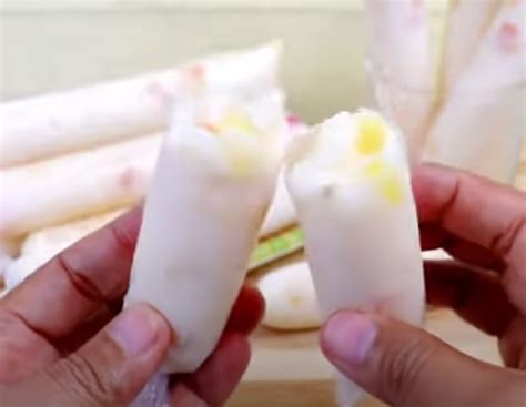 buko salad ice candy yummy kitchen