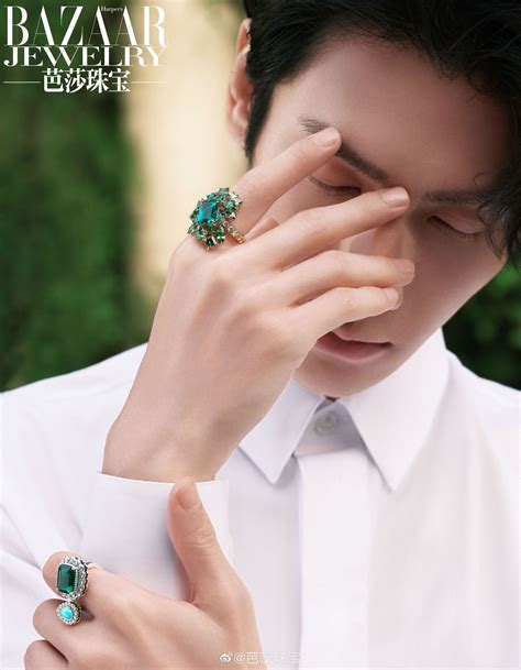 7 Mind-Blowing Moments That Defined Luo Yunxi's Charismatic Rise To Fame Image 6