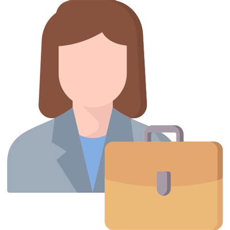 Employee Generic Flat icon