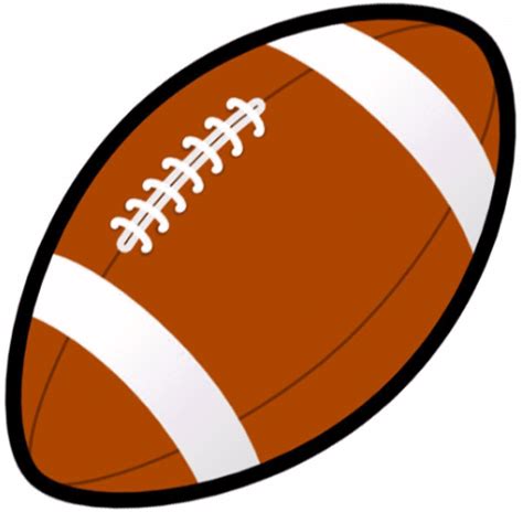 Rugby Ball Clipart Transparent Background / Download High Quality ball ...