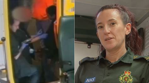 'Grabby' patient laughed after sexually assaulting London Ambulance