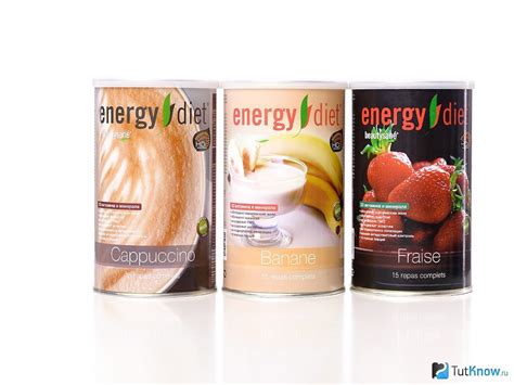 Energy Diet Диета In Deutschland - aubandis