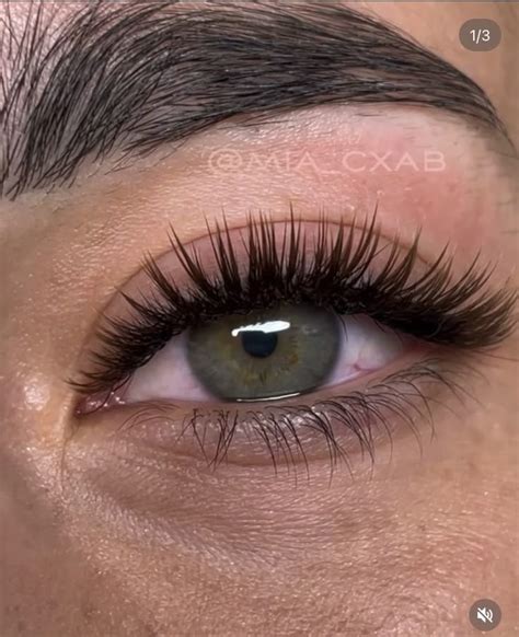 Пин от пользователя Amber Kim на доске Lashes | Ресницы, Длинные густые ...
