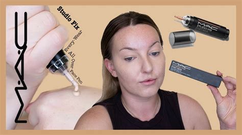 MAC Studio Fix Every-Wear Face Pen Concealer & Foundation