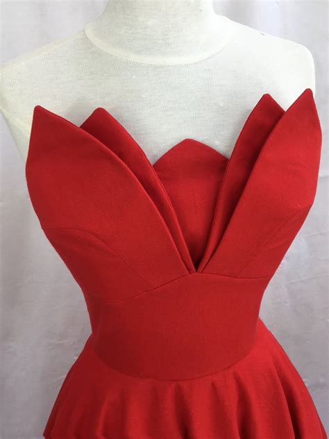 The Cotton ‘Tulip’ Dress — She’s Dynamite | New fashion clothes