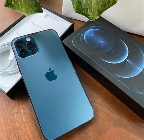 Apple iPhone 12 Pro 128GB = 500euro, iPhone 12 Pro Max 128GB = 550euro ...